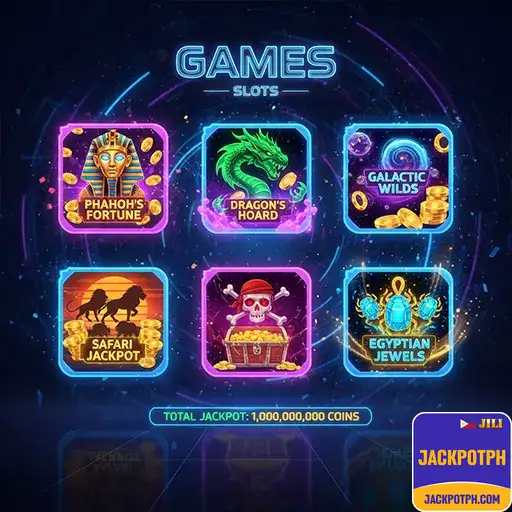 jackpotph games 